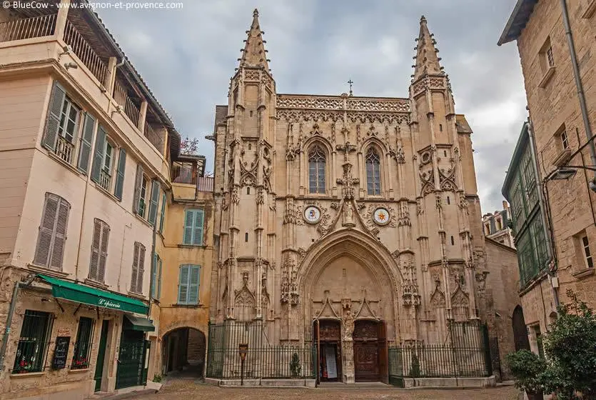 Avignon basilique
