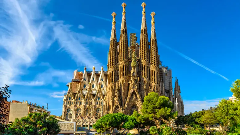 Barcelone