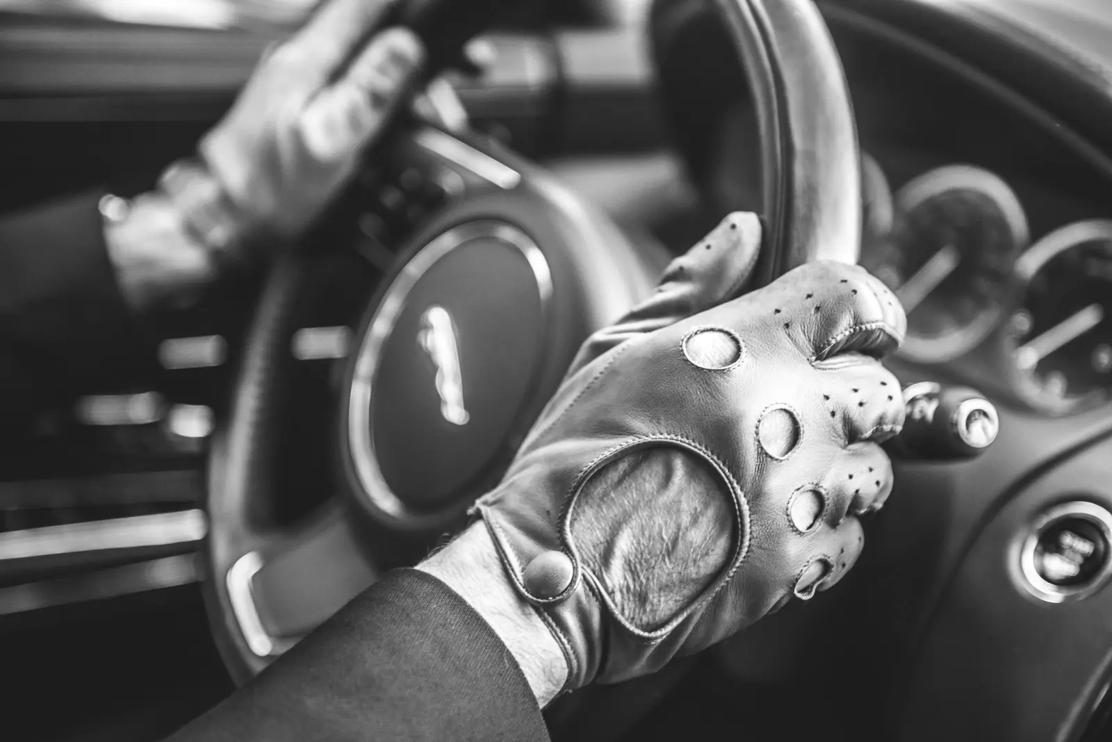 Gants volant