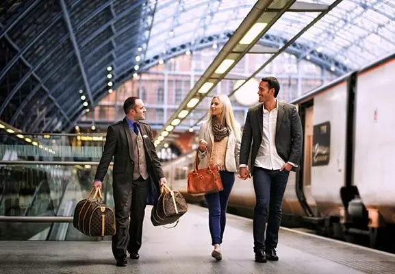 Gare bagages