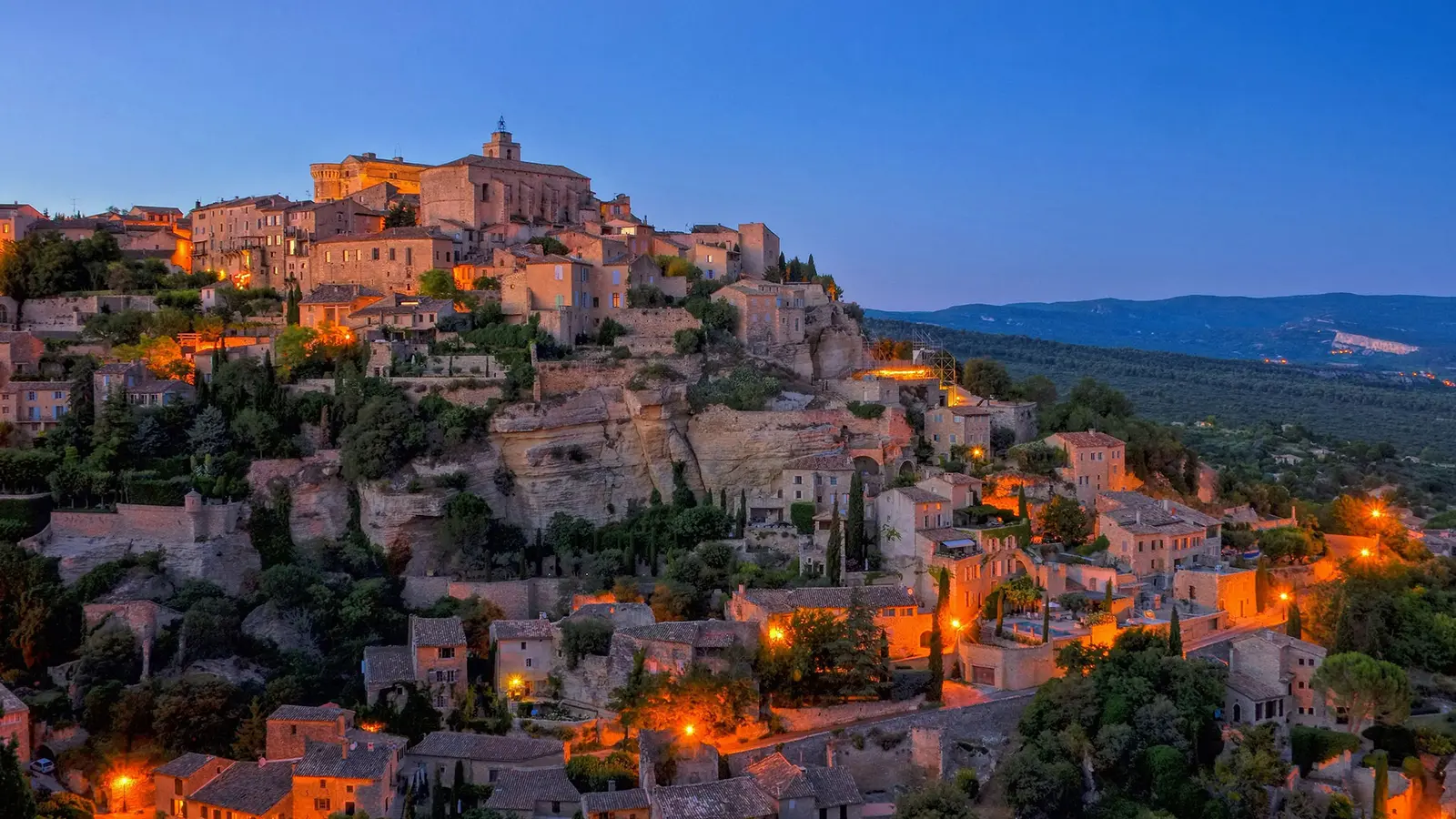 Gordes village