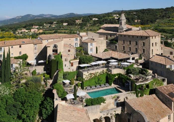 Hôtel Crillon le Brave