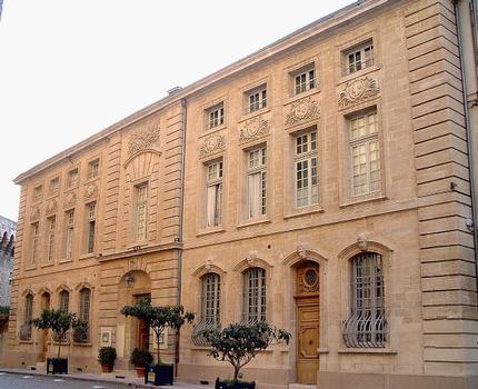 Hôtel la Mirande