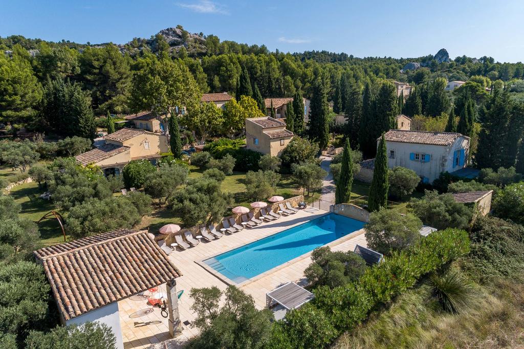 Hôtel Le Hameau des Baux