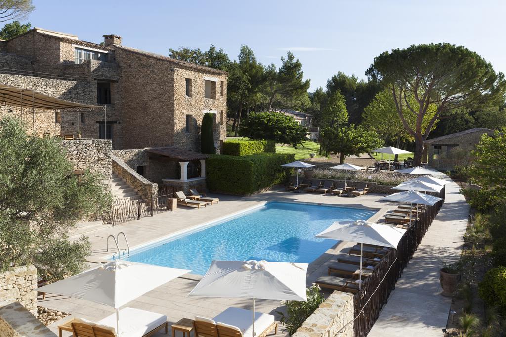 Hôtel le Mas des Herbes Blanches