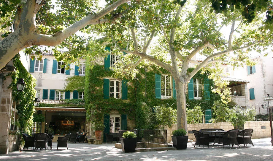 Hôtel le Prieuré Baumanière