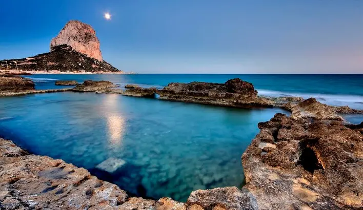 Ibiza crique
