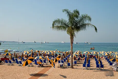Ibiza plage