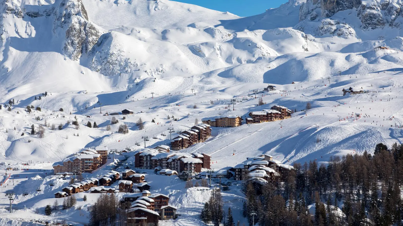La plagne