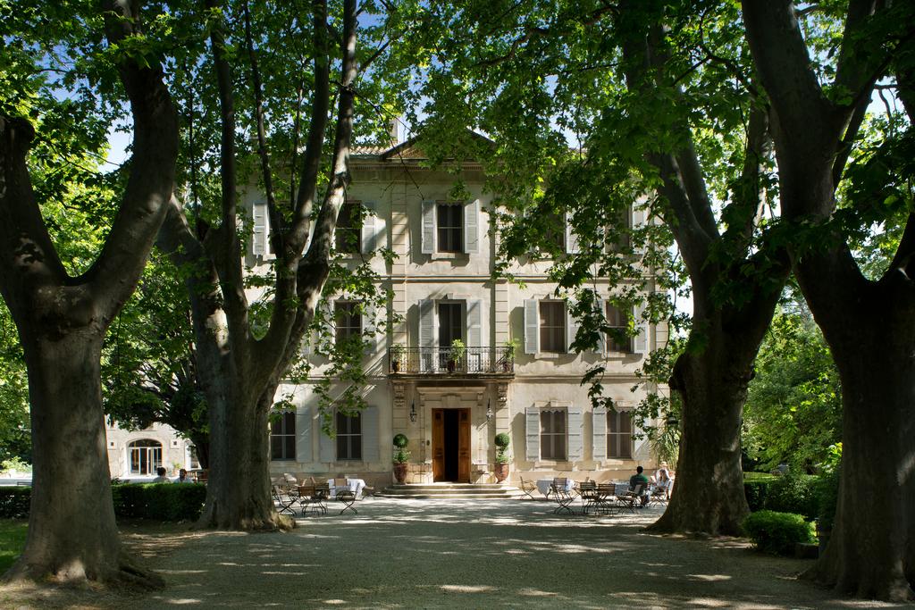 Le Château des Alpilles