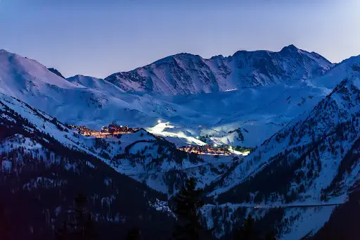 Les arcs