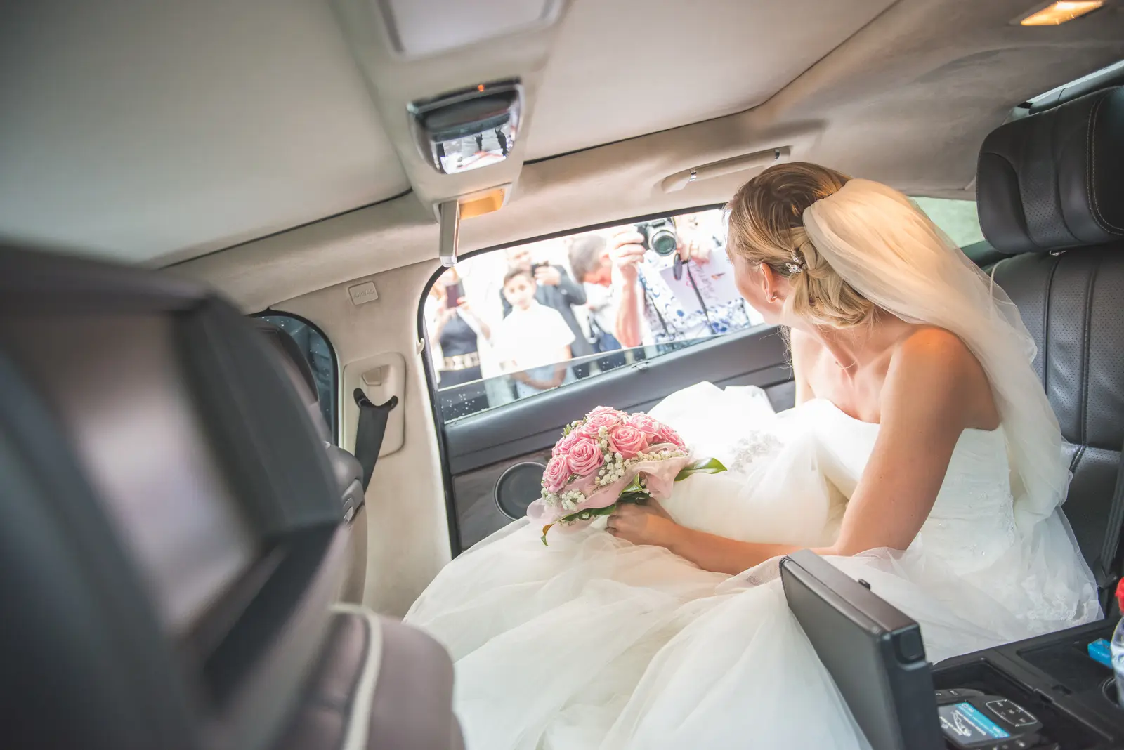 Mariage mariee