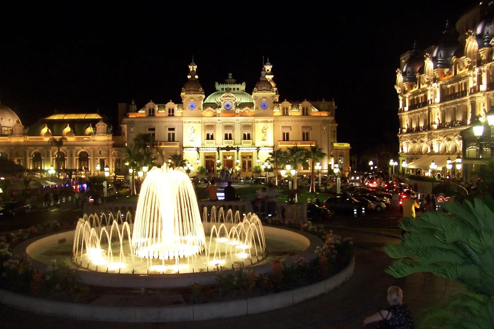 Monaco