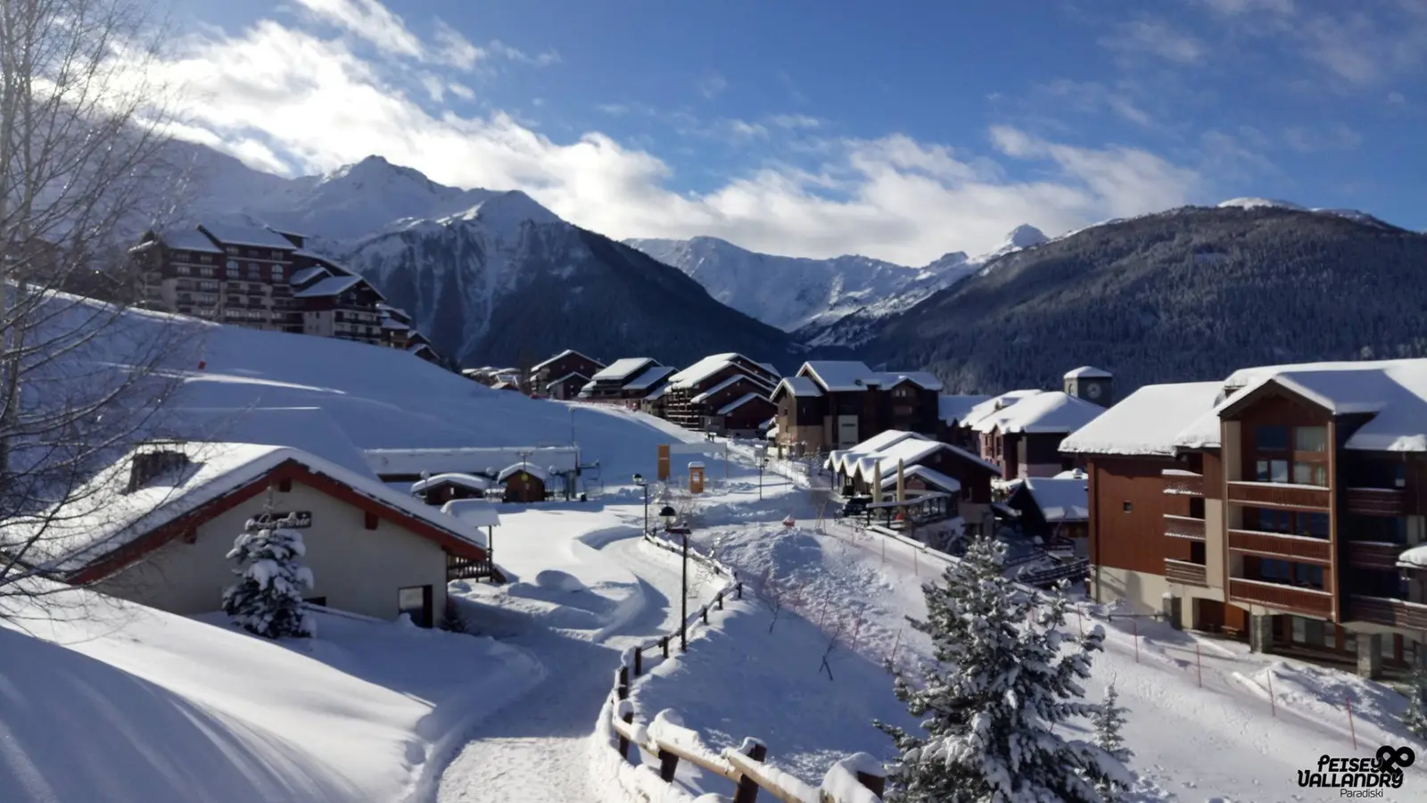 Peisey vallandry