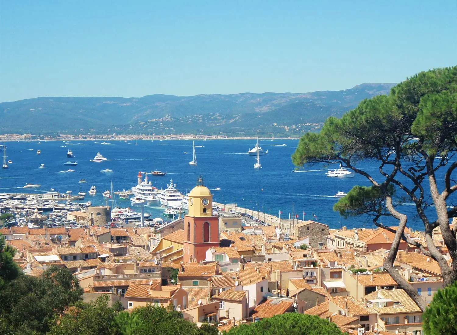 Saint tropez