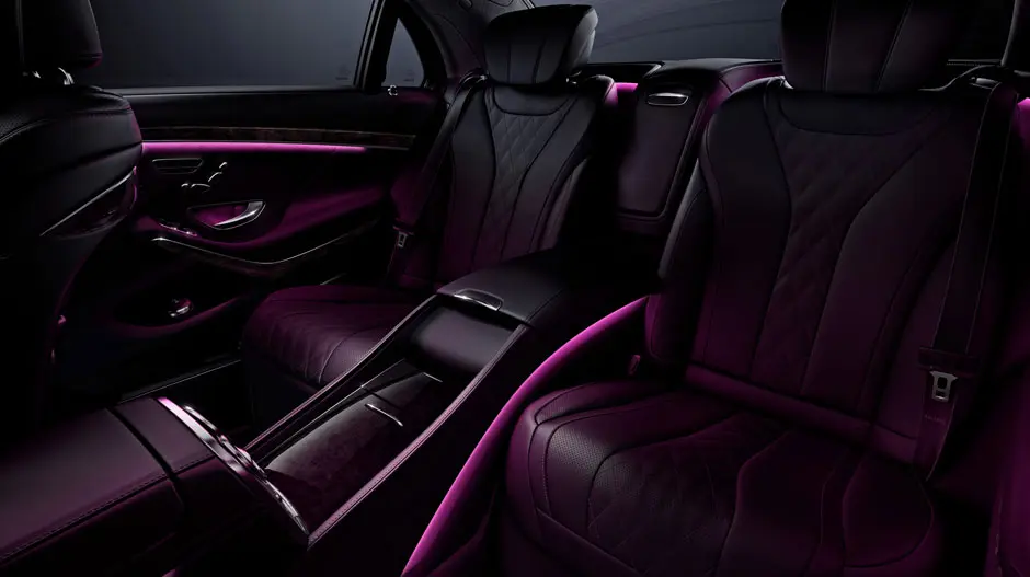Sclass ambiance