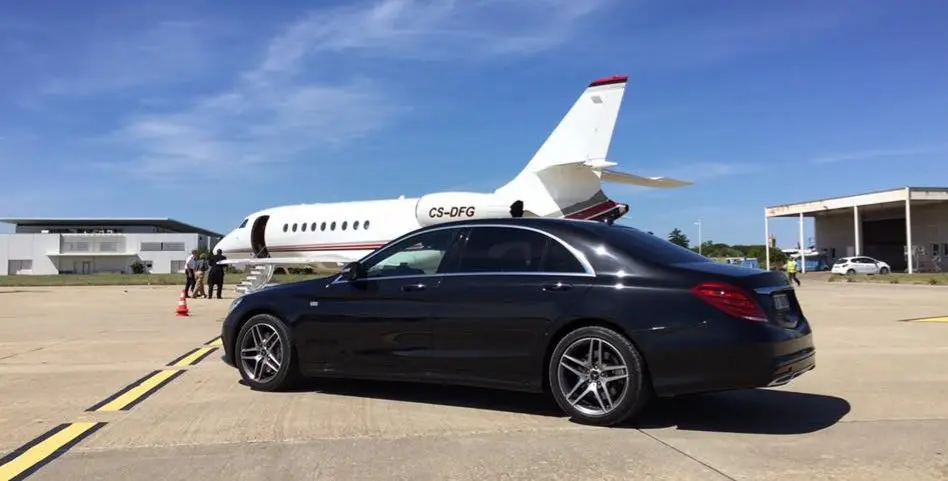 Sclass jet