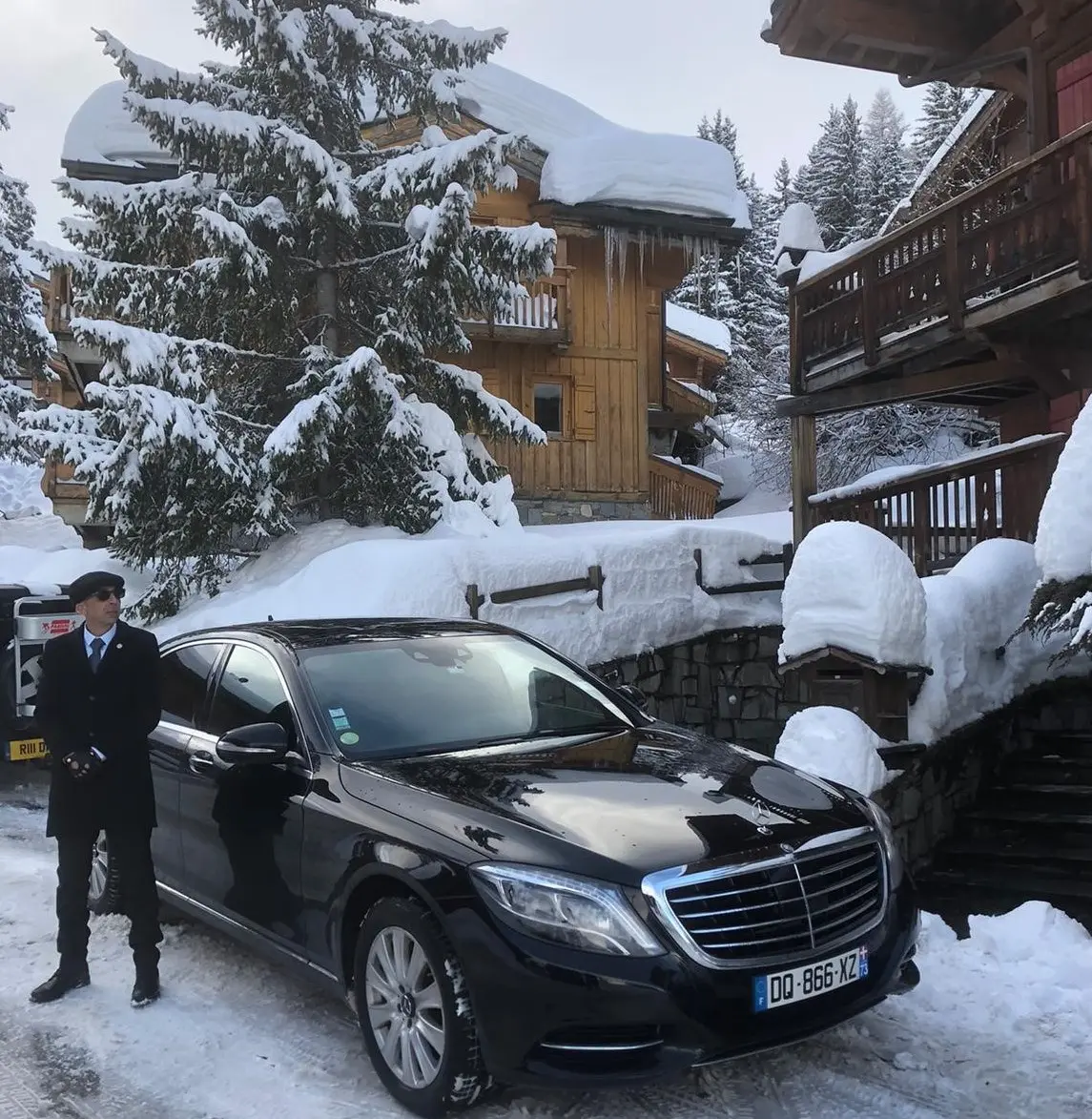 Sclass neige
