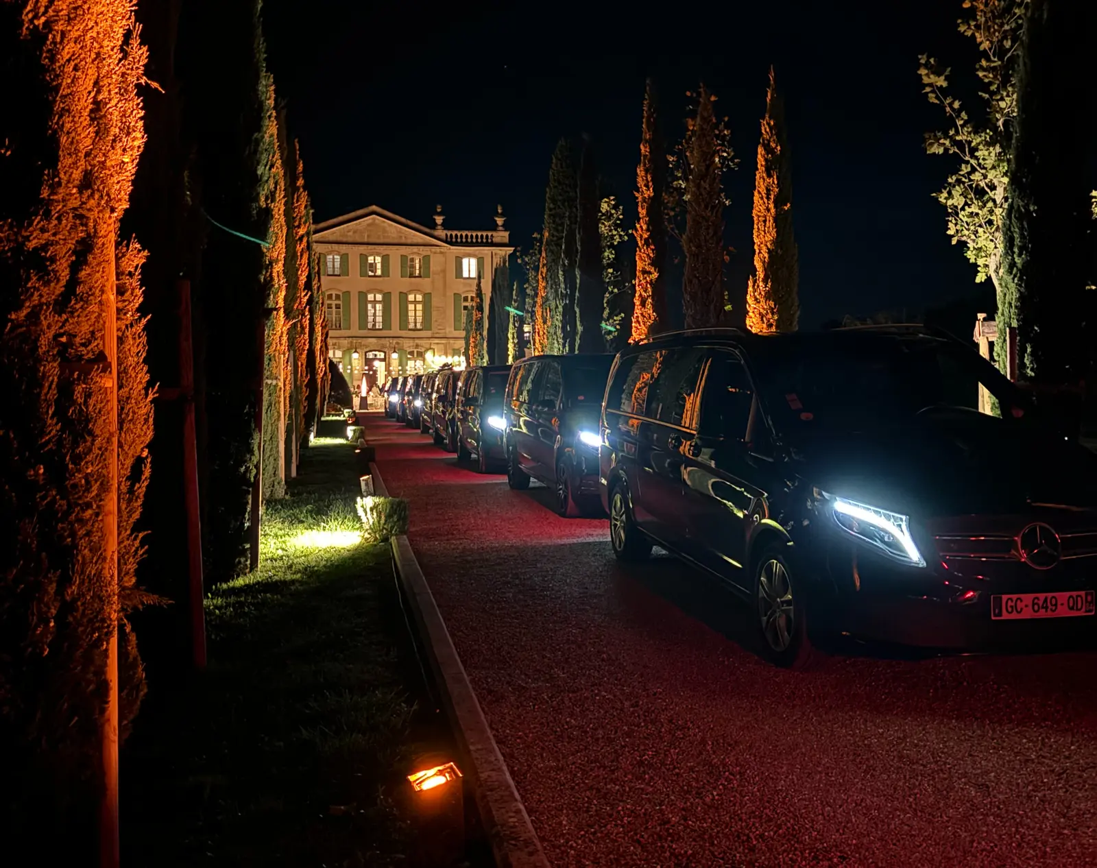 Seminaire allee
