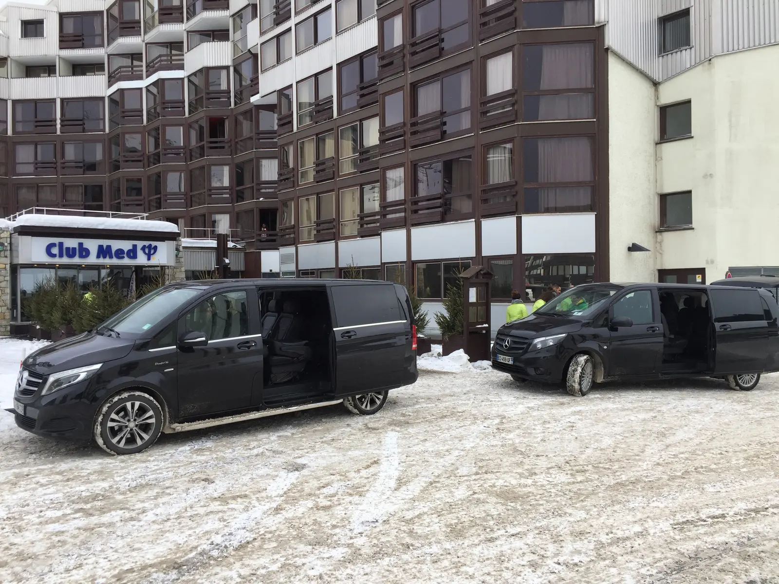 Seminaire vans