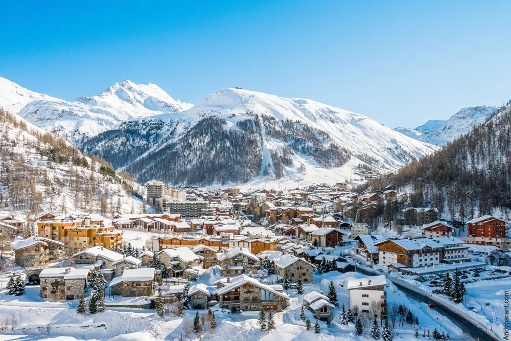 Val disere