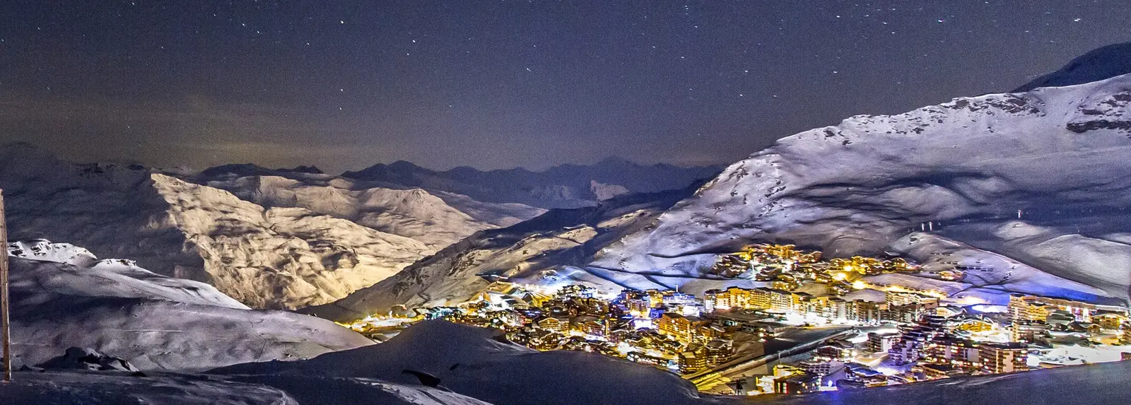 Val thorens