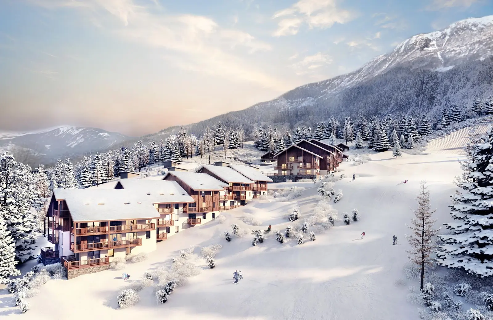 Valmorel