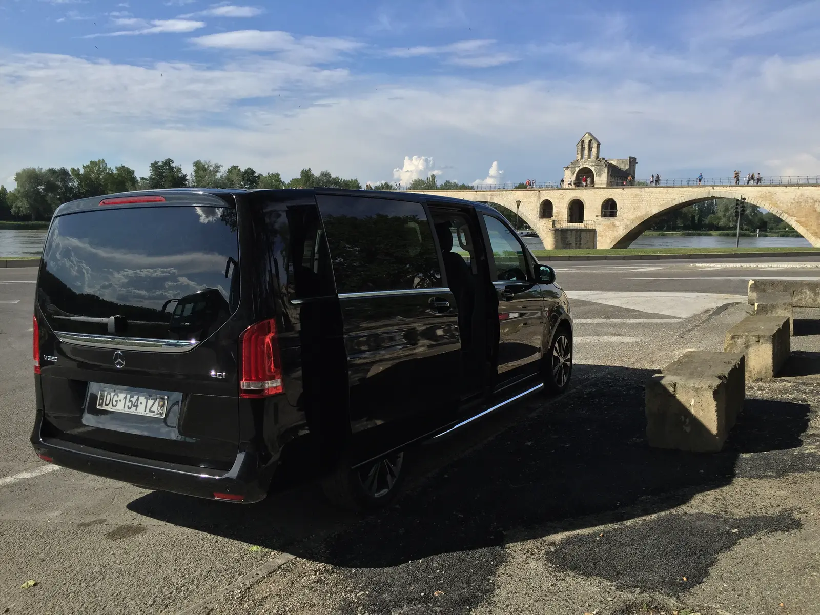 Vclass pont