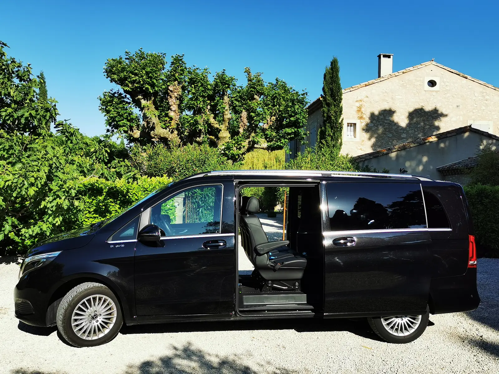 Vclass porte